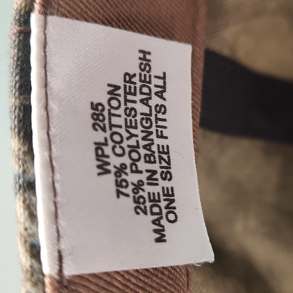 Realtree Hardwoods HD camo hat OSFM Adjustable Buckle back - Picture 13 of 17